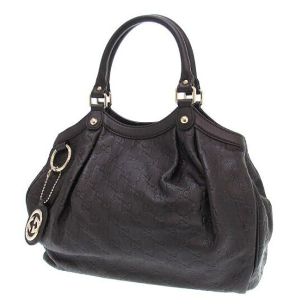 Gucci Guccissima Sukey Tote